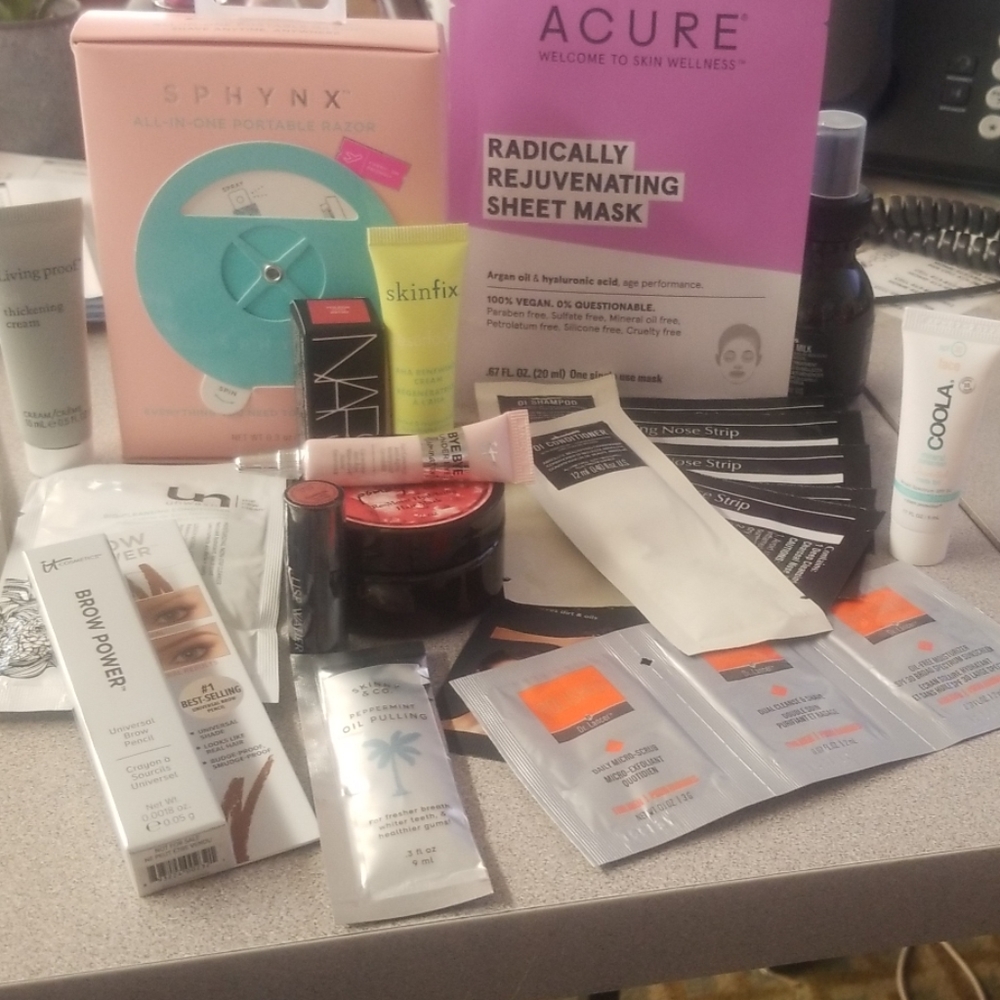 Beauty bundle
